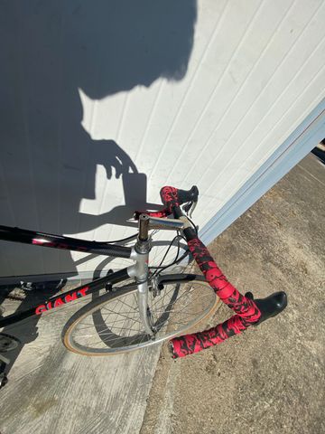 Used Giant Cadex 2000 Road & Gravel, Black — image 5 of 6