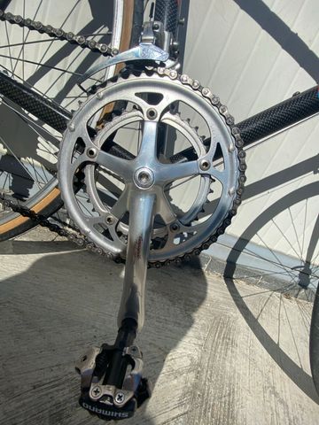 Used Giant Cadex 2000 Road & Gravel, Black — image 3 of 6