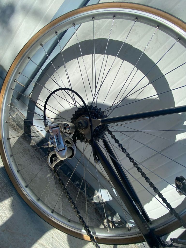 Used Giant Cadex 2000 Road & Gravel, Black — image 2 of 6