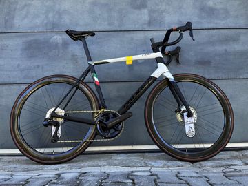 Brugt Colnago C68 Disc HRWP (NEW) 2025 Road & Gravel — billede 20 af 20