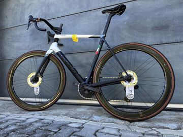 Brugt Colnago C68 Disc HRWP (NEW) 2025 Road & Gravel — billede 6 af 20