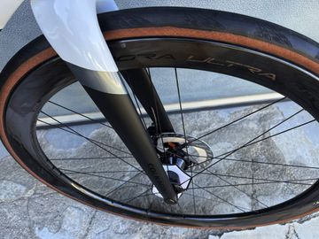 Brugt Colnago C68 Disc HRWP (NEW) 2025 Road & Gravel — billede 3 af 20