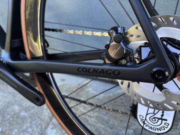 Brugt Colnago C68 Disc HRWP (NEW) 2025 Road & Gravel — billede 8 af 20