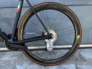 Brugt Colnago C68 Disc HRWP (NEW) 2025 Road & Gravel — billede 5 af 20
