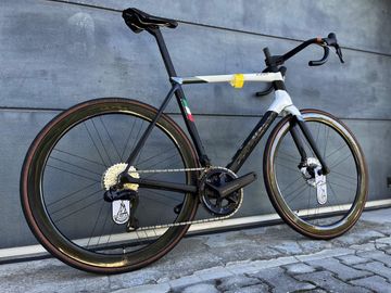 Brugt Colnago C68 Disc HRWP (NEW) 2025 Road & Gravel — billede 10 af 20