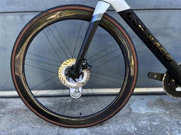 Brugt Colnago C68 Disc HRWP (NEW) 2025 Road & Gravel — billede 7 af 20