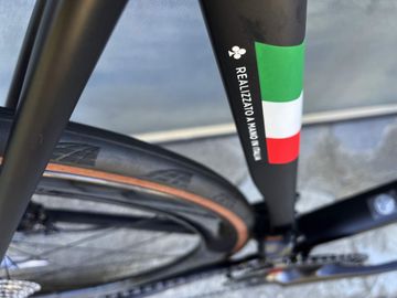 Brugt Colnago C68 Disc HRWP (NEW) 2025 Road & Gravel — billede 11 af 20