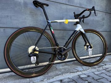 Brugt Colnago C68 Disc HRWP (NEW) 2025 Road & Gravel — billede 14 af 20