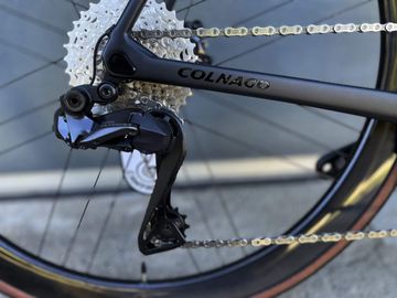 Brugt Colnago C68 Disc HRWP (NEW) 2025 Road & Gravel — billede 15 af 20