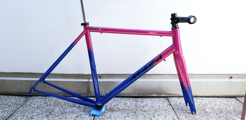 Used Other Brands Maza Dedacciai Deda Zero Frameset 2020 Road & Gravel
