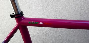 Brugt Other Brands Maza Dedacciai Deda Zero 2020 Road & Gravel — billede 4 af 7