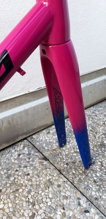Brugt Other Brands Maza Dedacciai Deda Zero 2020 Road & Gravel — billede 6 af 7