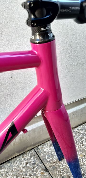 Brugt Other Brands Maza Dedacciai Deda Zero 2020 Road & Gravel — billede 5 af 7