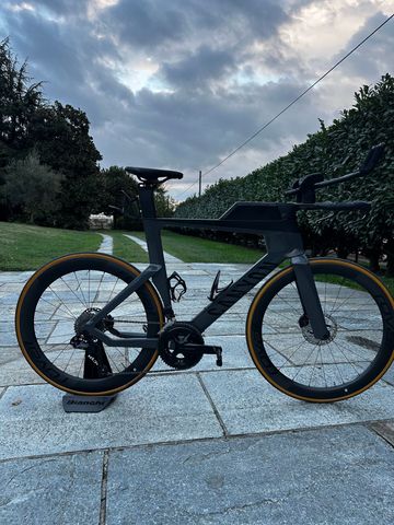Gebrauchtes Canyon Speedmax CF 7 Di2 2025 2025 Road & Gravel
