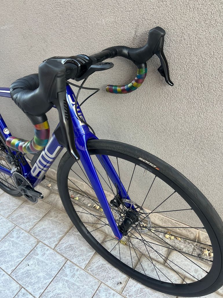 Used BMC Teammachine SLR FOUR 2022 2022 Road & Gravel — image 4 of 9
