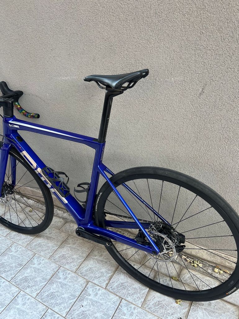 Used BMC Teammachine SLR FOUR 2022 2022 Road & Gravel — image 8 of 9