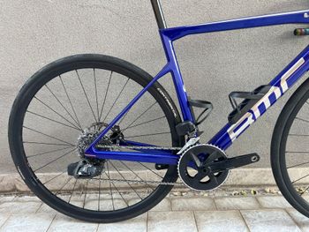 Used BMC Teammachine SLR FOUR 2022 2022 Road & Gravel — image 3 of 9