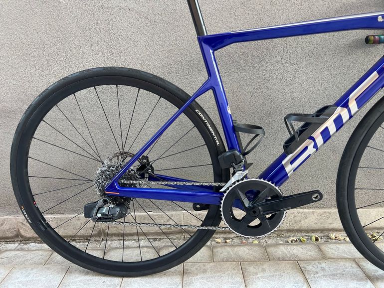 Used BMC Teammachine SLR FOUR 2022 2022 Road & Gravel — image 3 of 9