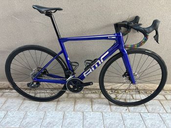 Used BMC Teammachine SLR FOUR 2022 2022 Racefiets & gravel