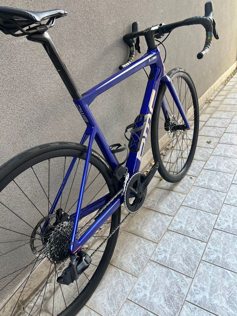 Used BMC Teammachine SLR FOUR 2022 2022 Road & Gravel — image 6 of 9