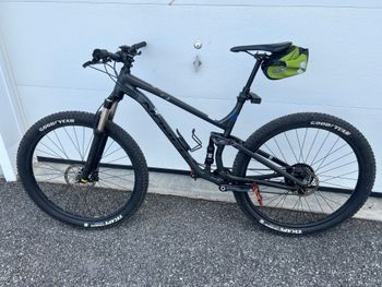 Used Norco Fluid FS 1 27.5 2019 2019 MTB