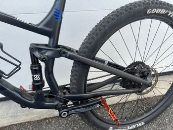 Used Norco Fluid FS 1 27.5 2019 2019 Mountainbike, Black, 27.5 — image 3 of 4