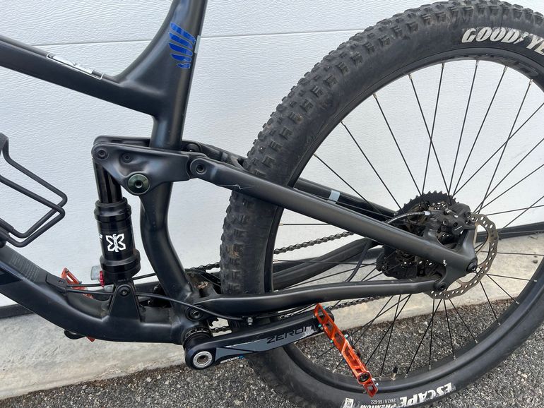 Used Norco Fluid FS 1 27.5 2019 2019 Mountainbike, Black, 27.5 — image 3 of 4