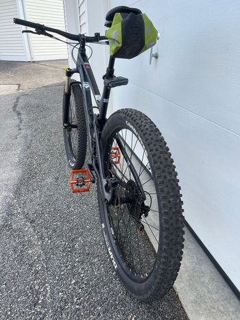 Used Norco Fluid FS 1 27.5 2019 2019 Mountainbike, Black, 27.5 — image 4 of 4