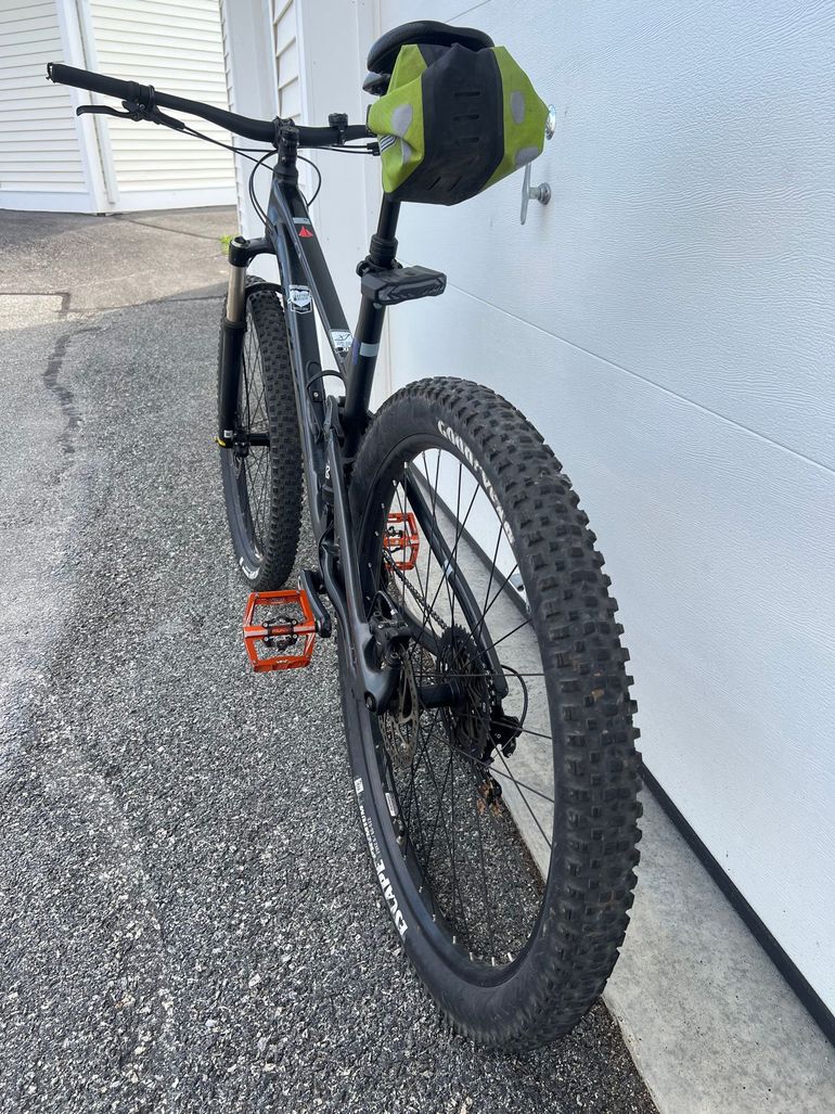 Used Norco Fluid FS 1 27.5 2019 2019 Mountainbike, Black, 27.5 — image 4 of 4