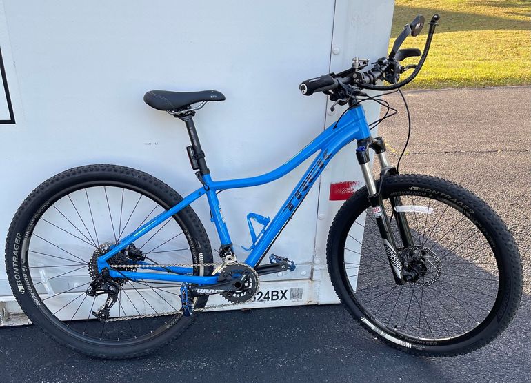 Trek Cali SL Women's 2017 2017