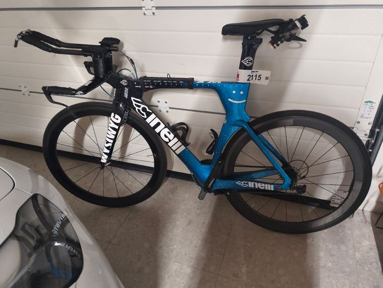 Tt Bike Wysiwyg Cinelli Cinelli Wysiwyg 2021