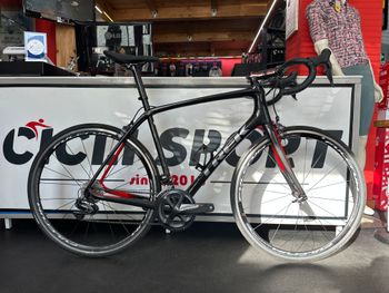 あるま Domane SL 6 Disc 2019 Size54 あるま Domane SL 6 Disc 2019