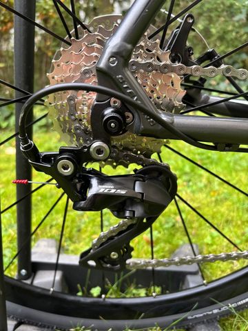 Stevens Vapor 2020 Road & Gravel d'occasion — image 3 sur 16