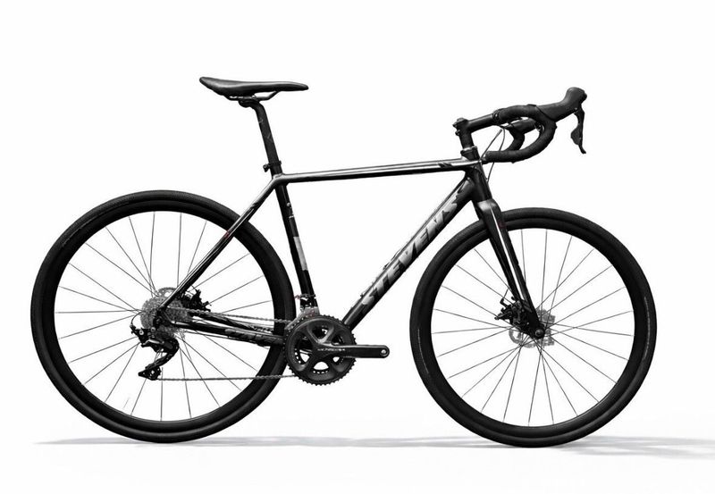 Used Stevens Vapor 2020 Road & Gravel