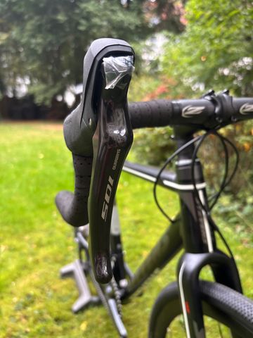 Stevens Vapor 2020 Road & Gravel d'occasion — image 8 sur 16