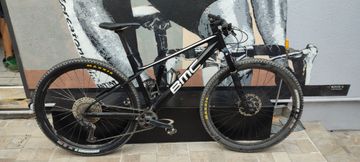 Brugt BMC Twostroke Shimano SLX 2021 MTB