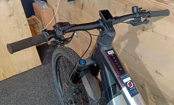 Used Scott Patron ST eRIDE 910 2023 2023 Mountainbike, Light Gray, 29 — image 9 of 10