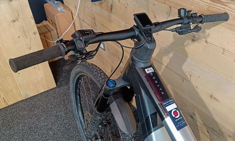 Tweedehands Scott Patron ST eRIDE 910 2023 2023 Mountainbike — afbeelding 9 van 10