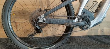 Used Scott Patron ST eRIDE 910 2023 2023 Mountainbike, Light Gray, 29 — image 7 of 10