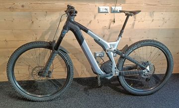 Used Scott Patron ST eRIDE 910 2023 2023 Mountainbike, Light Gray, 29 — image 2 of 10