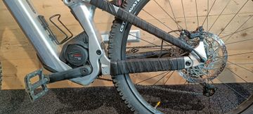 Used Scott Patron ST eRIDE 910 2023 2023 Mountainbike, Light Gray, 29 — image 8 of 10