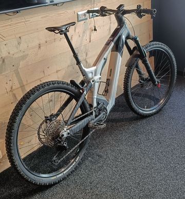 Used Scott Patron ST eRIDE 910 2023 2023 Mountainbike, Light Gray, 29 — image 3 of 10