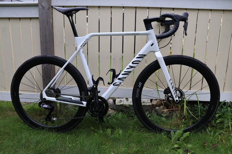 Canyon Inflite CF SLX Di2 2024 2024