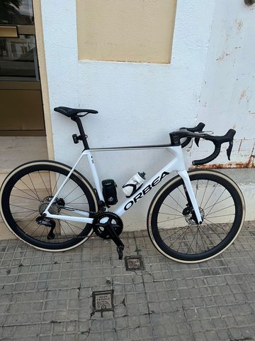 Brugt Orbea ORCA M20iLTD PWR 2024 2024 Road & Gravel — billede 3 af 4