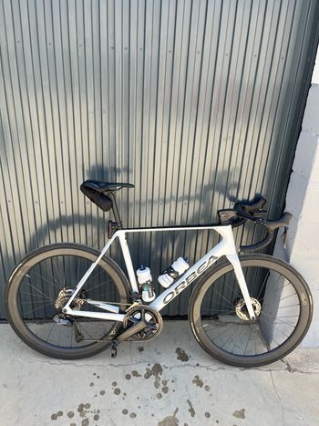 Brugt Orbea ORCA M20iLTD PWR 2024 2024 Road & Gravel