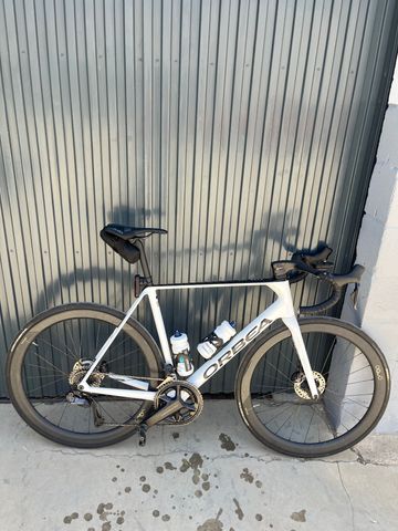 Orbea ORCA M20iLTD PWR 2024 2024 Road & Gravel usato