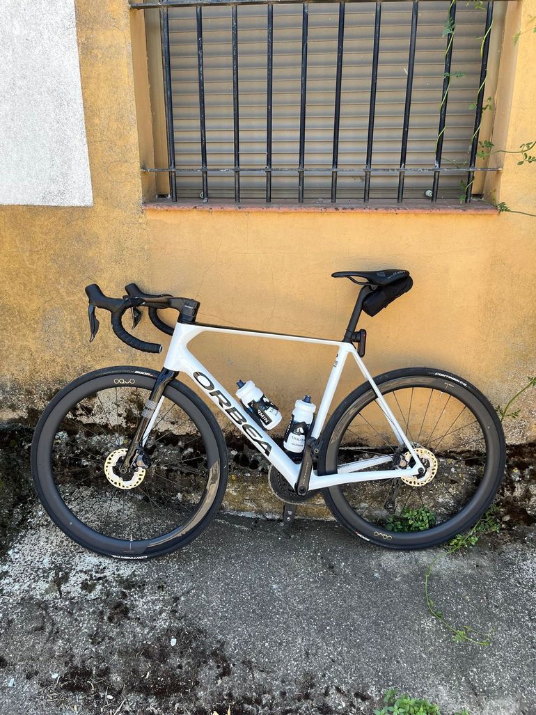 Brugt Orbea ORCA M20iLTD PWR 2024 2024 Road & Gravel — billede 2 af 4