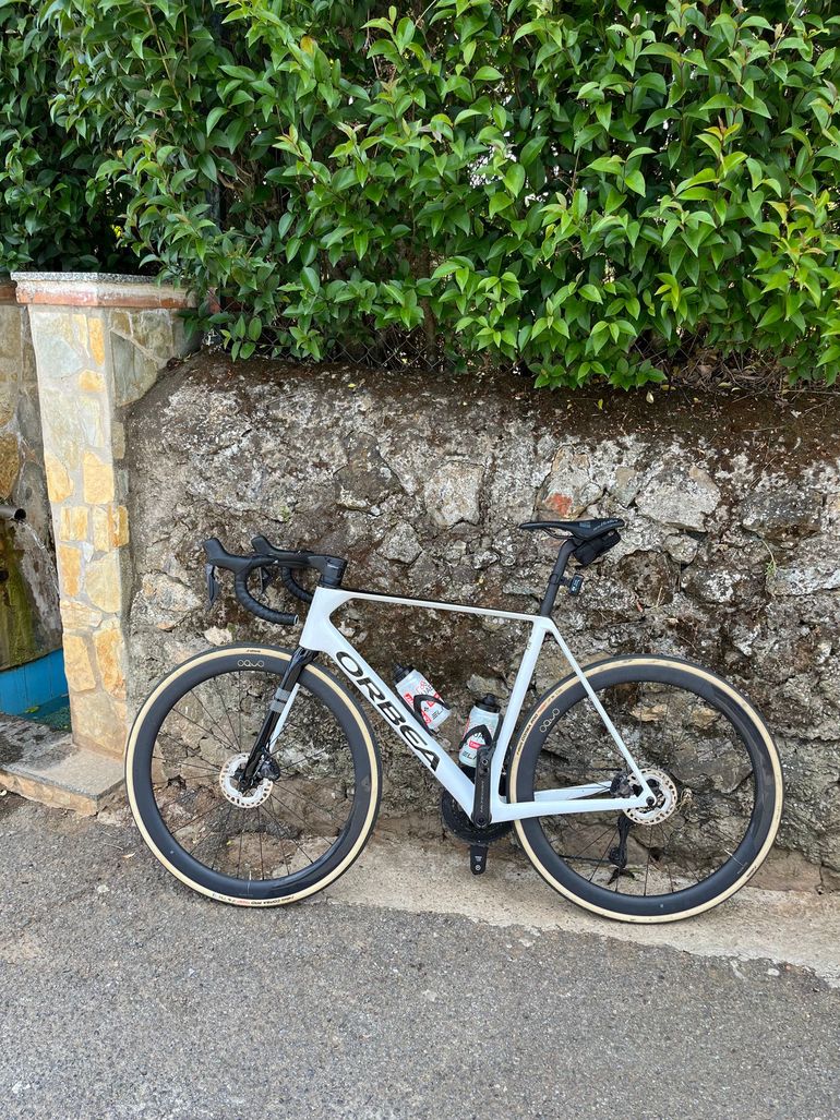 Brugt Orbea ORCA M20iLTD PWR 2024 2024 Road & Gravel — billede 4 af 4