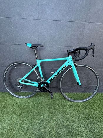 Bianchi Nirone7 C2C 2011年モデル 2011 Bianchi Via Nirone 7 C2C 53cm For Sale