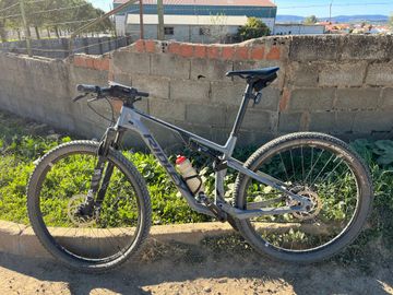 Used Ridley Raft Shimano SLX 2025 Mountainbike, Light Gray — image 2 of 3